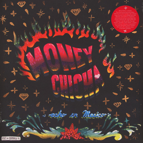 Money Chicha - Echo En Mexico - CD