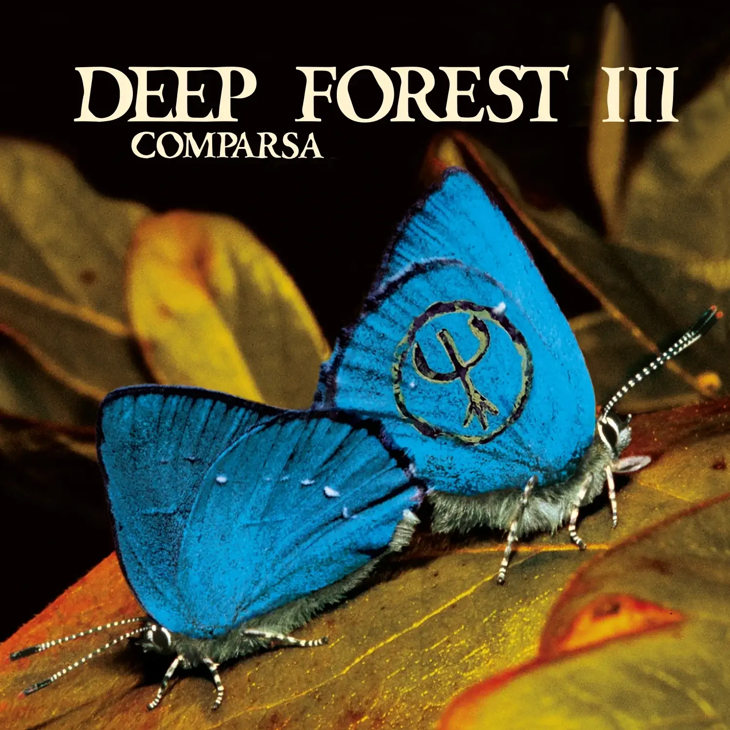 Deep Forest - Comparsa - Vinyl LP