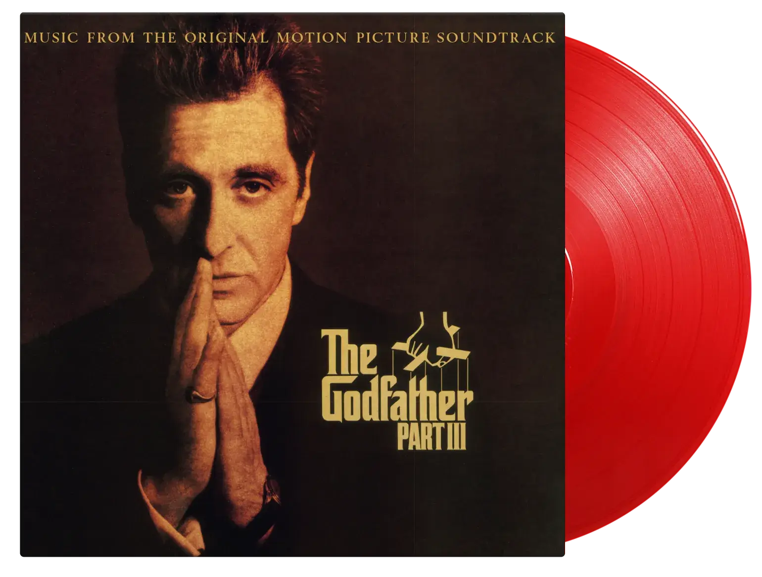 Carmine Coppola - The Godfather Part III - Vinyl LP - Image 2