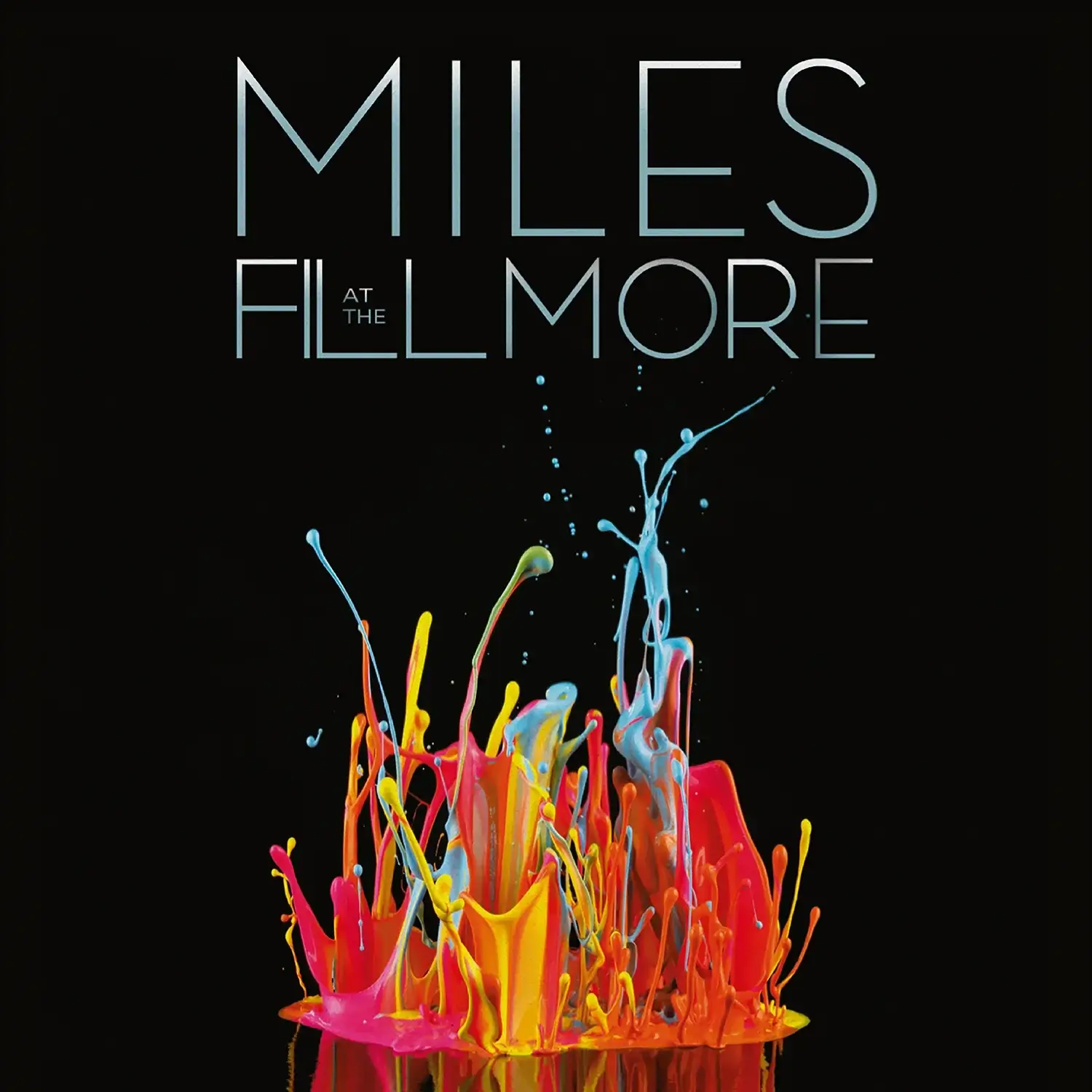 Miles Davis - The Bootleg Series Vol. 3: Miles At the Fillmore: Miles Davis 1970 - Vinyl LP