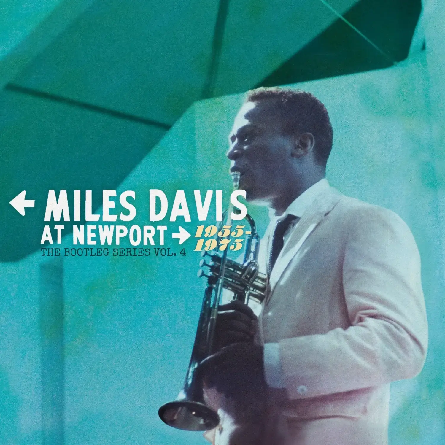 Miles Davis - The Bootleg Series Vol. 4: Miles At Newport 1955-1975 - Vinyl LP