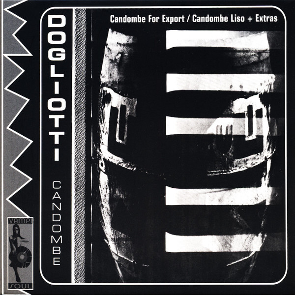 Dogliotti, Mike - Candombe For Export - CD