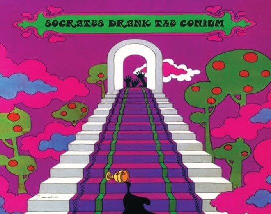 Socrates - Drank The Conium - Vinyl LP