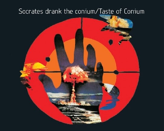 Socrates - Taste The Conium - CD