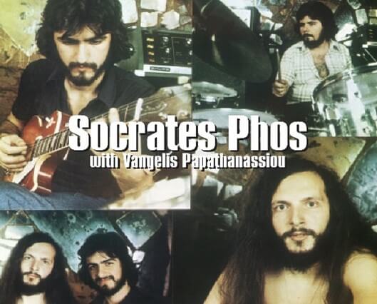 Socrates - Phos - Vinyl LP