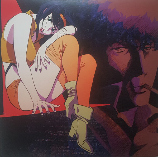 Seatbelts – Cowboy Bebop (Original Series Soundtrack) - 2 LPs