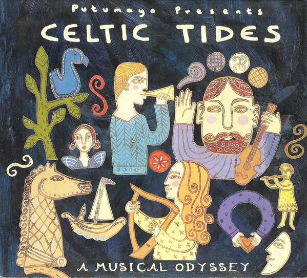 Various Artists - Celtic Tides - A Musical Odyssey - CD