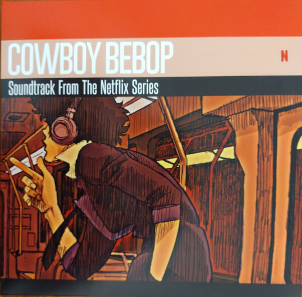 The Seatbelts, Yoko Kanno – Cowboy Bebop (Soundtrack From The Netflix Series) - 2 Vinyl LPs