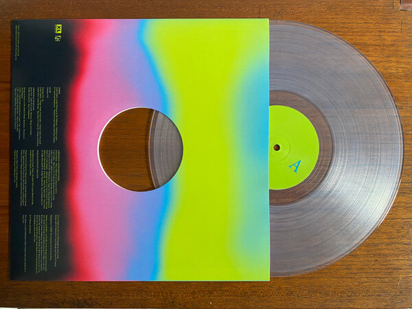 Fontaines D.C. – Romance - Vinyl LP - Image 2