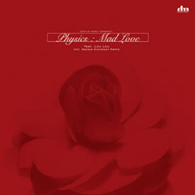 Physics - Mad Love - Vinyl Maxi Single 12"