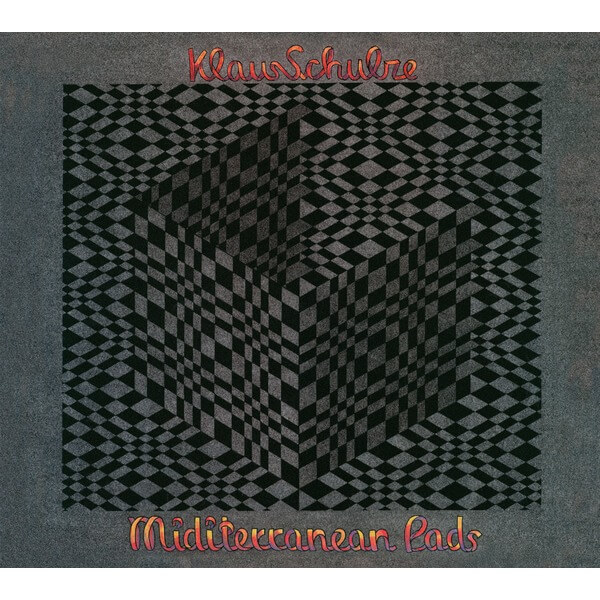 Klaus Schulze - Miditerranean Pads - CD