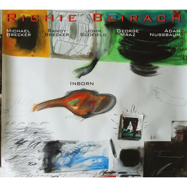 Richie Beirach - Inborn - 2CD
