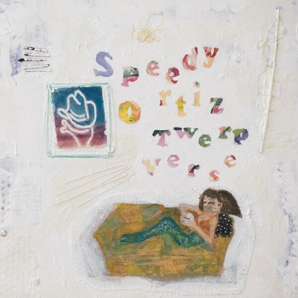 Speedy Ortiz - Twerp Verse - LP