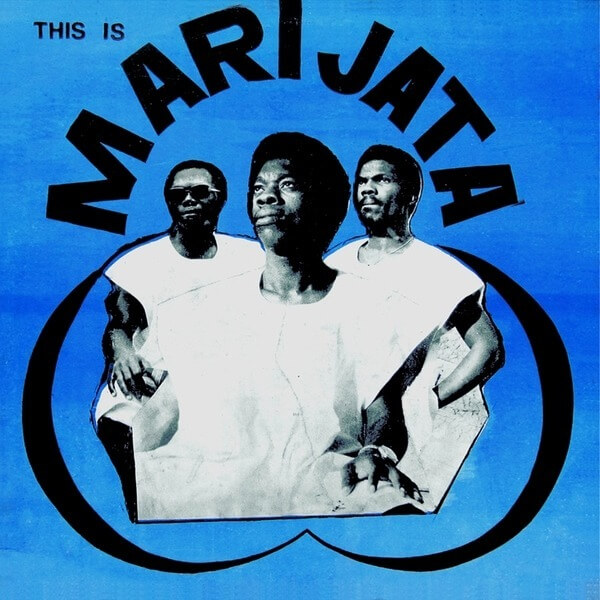 Marijata - This Is Marijata - LP