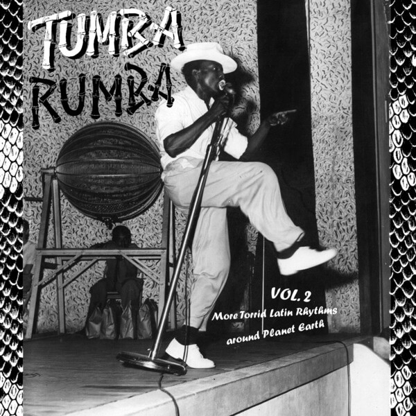 VA - Tumba Rumba Vol 2 - LP