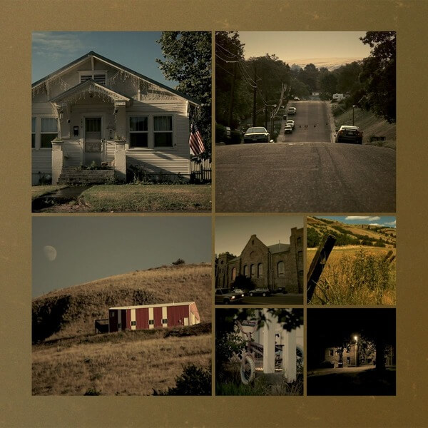 Peter Broderick - Music For Confluence - LP