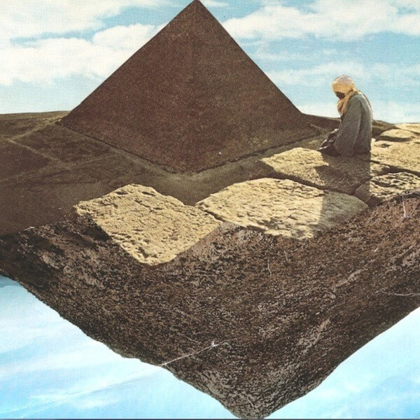 Nova Scotian Arms / Motion Sickness Of Time Travel - Crystal Anniversary - LP