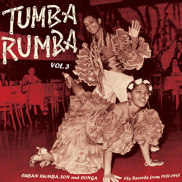 VA - Tumba Rumba Vol 3 - LP