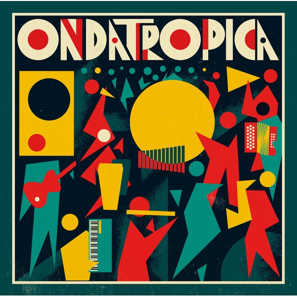 Ondatropica - Ondatropica - 3LP+7"