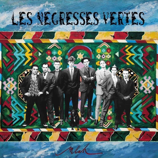Les Negresses Vertes - Mlah - CD