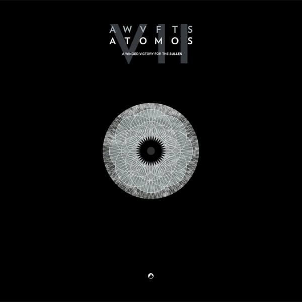 A Winged Victory For The Sullen - Atomos VII - LP