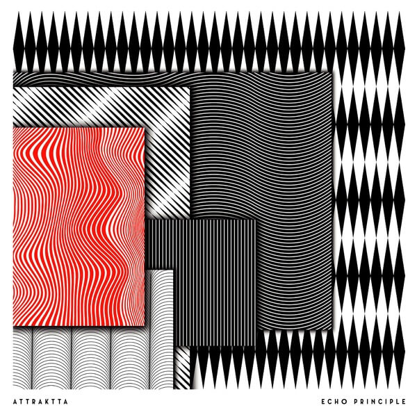 Attraktta - Echo Principle - LP