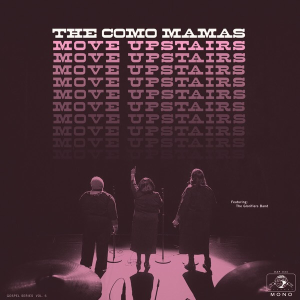 The Como Mamas - Move Upstairs - LP