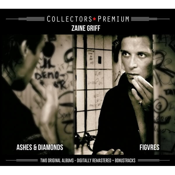 Zaine Griff - Ashes And Diamonds & Figvres + Bonus - 2CD