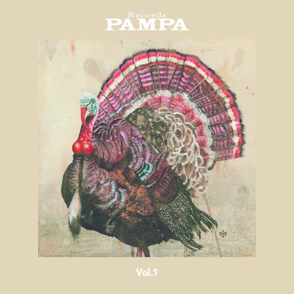 Dj Koze - Pampa Vol. 1 - 3LP