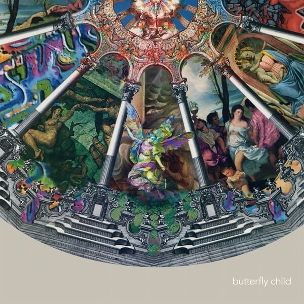 Butterfly Child - Onomatopoeia - 2LP
