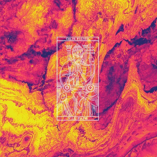 Colin Fisher - V Le Pape - LP