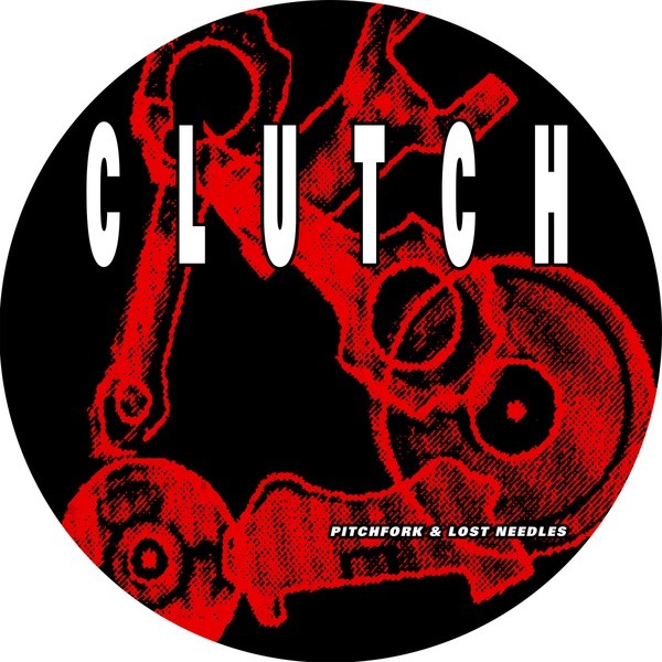 Clutch - Pitchfork & Lost Needles - LP