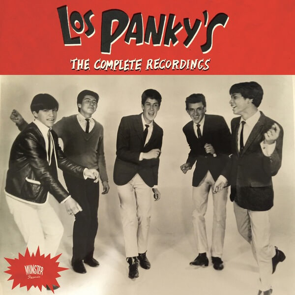 Los Panky's - The Complete Recordings - LP
