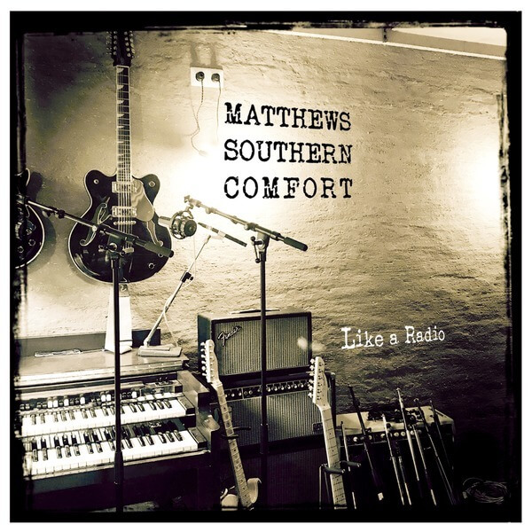 Matthews Southern Comfort - Like A Radio - CD