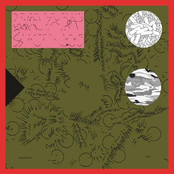 Broshuda - Jemi - 12"