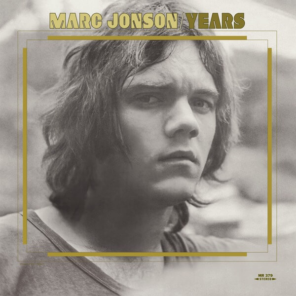 Marc Jonson - Years - LP