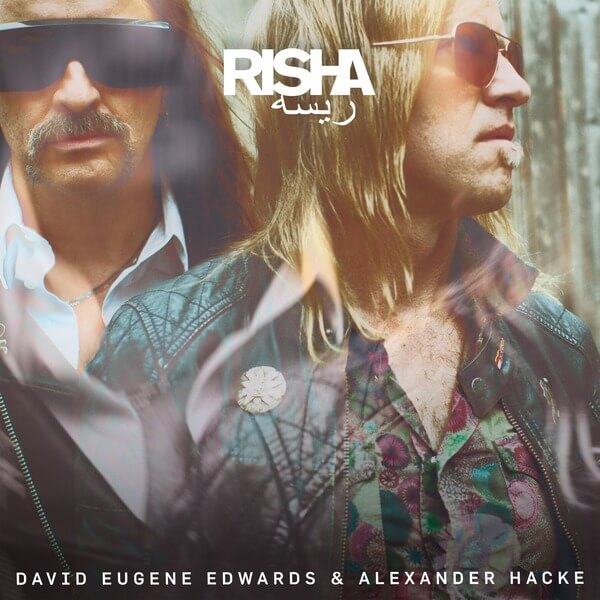 David Eugene Edwards/Alexander Hacke - Risha - CD