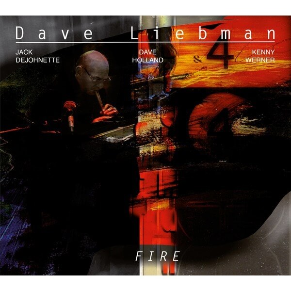 Dave Liebman - Fire - CD