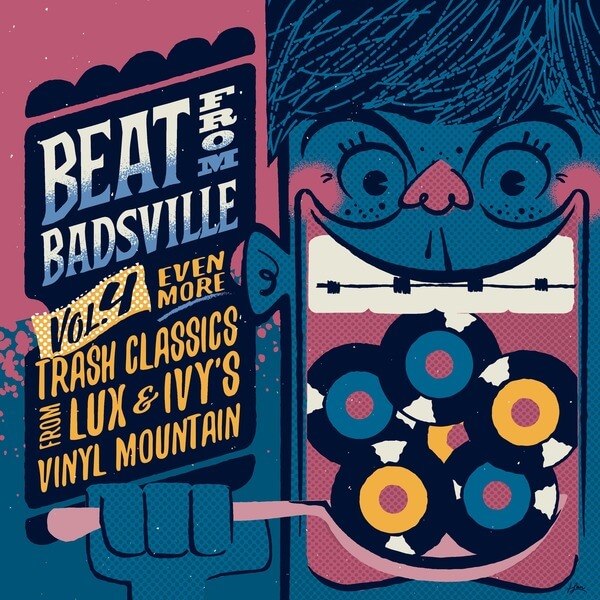 VA - Beat From Badsville Vol. 4 - CD