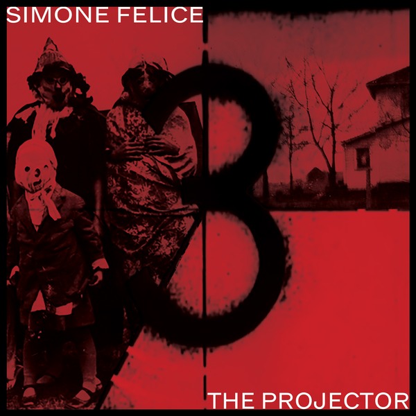 Simone Felice - The Projector - CD