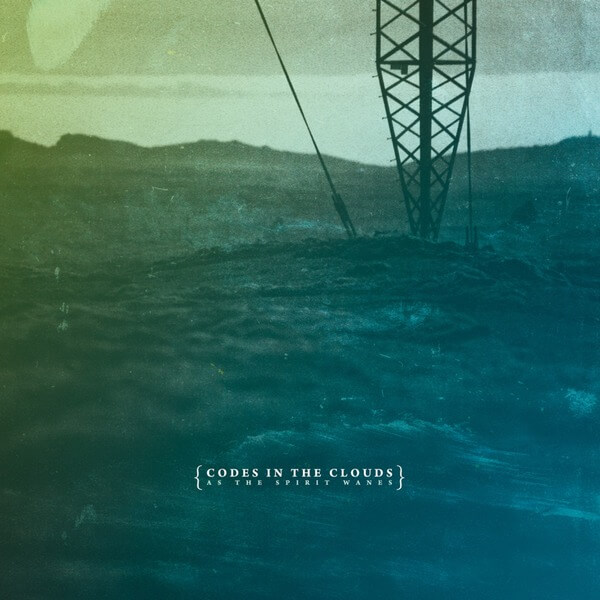 Codes In The Clouds - As The Spirit Wanes - CD