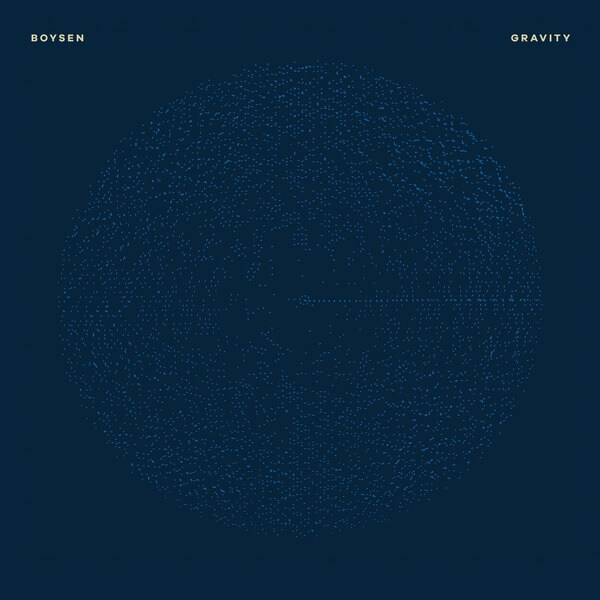 Lukas Boysen Ben - Gravity - CD