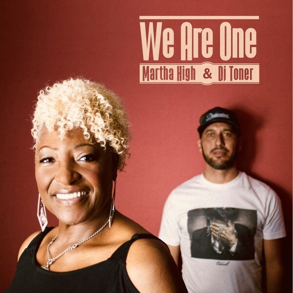 Marta High & DJ Toner - We Are One - 7"