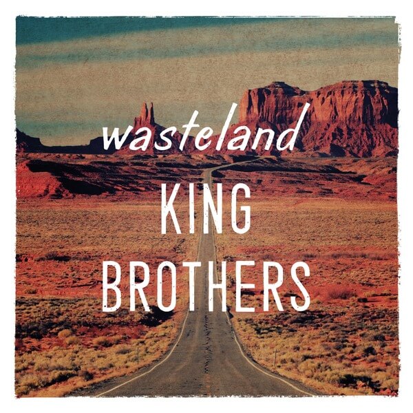 King Brothers - Wasteland - CD