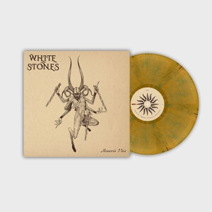 White Stones - Memoria Viva - Vinyl LP