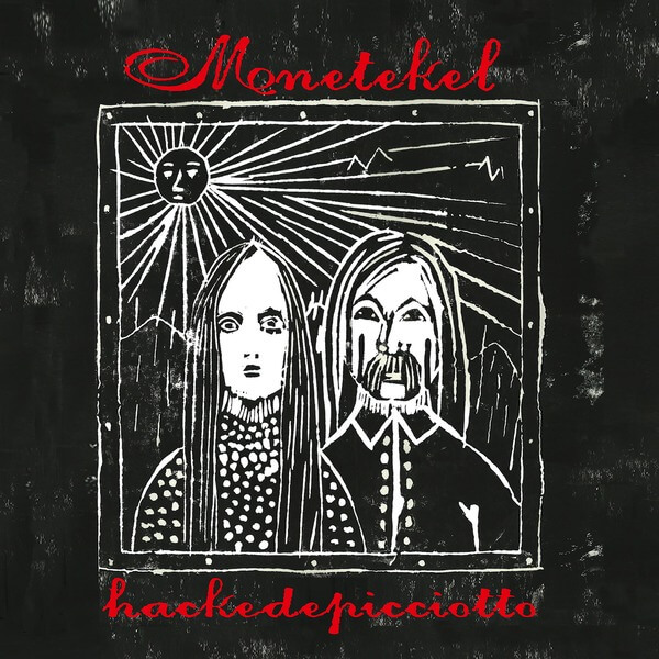 Alexander Hacke / Danielle Die Picciotto - Menetekel - LP