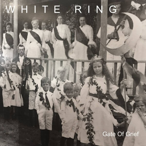White Ring - Gate Of Grief - CD