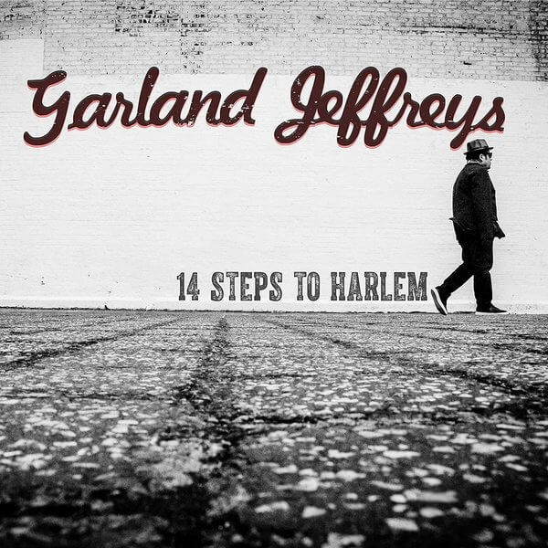 Garland Jeffreys - 14 Steps To Harlem - LP