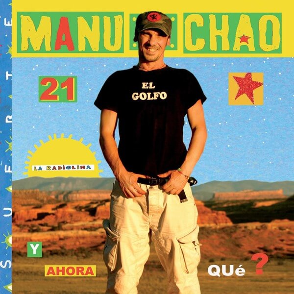 Manu Chao - La Radiolina - CD