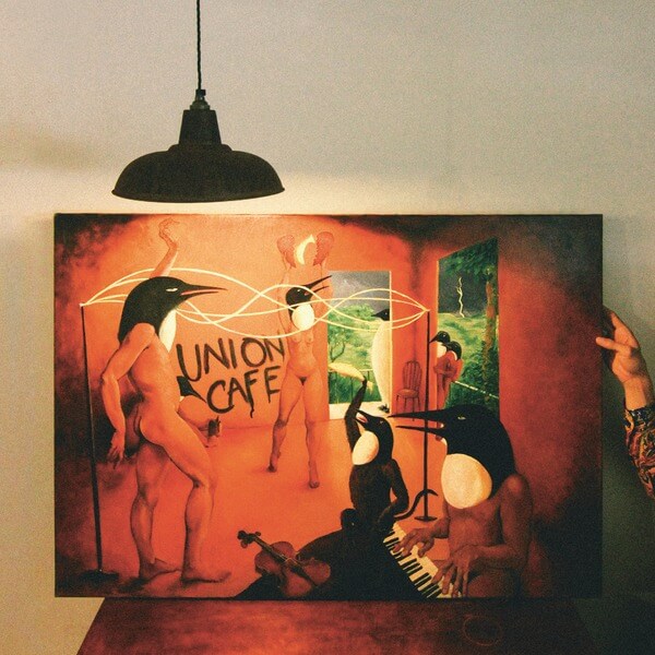 Penguin Cafe Orchestra - Union Cafe - 2LP